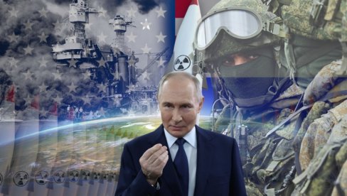 РУСКИ УДАР УЗДРМАО НАТО? Кинеска анализа тврди да је један потез променио правила игре
